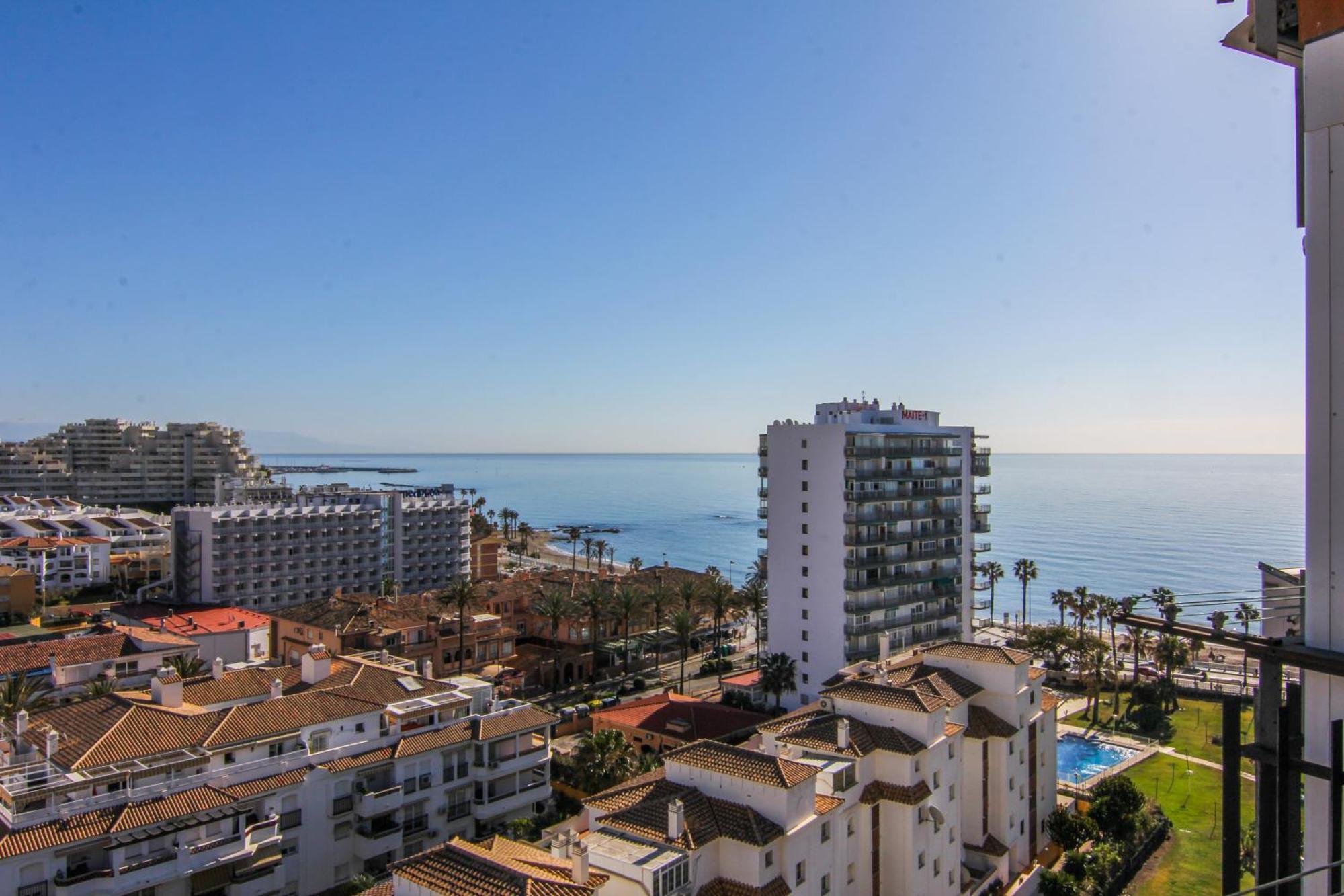 Appartamento Estudio Recién Reformado En Primera Línea De Playa